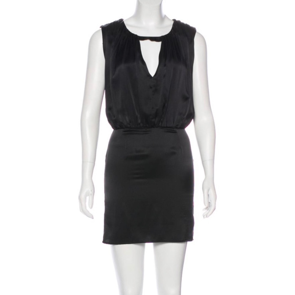 Opening Ceremony silk mini dress Size XS-0